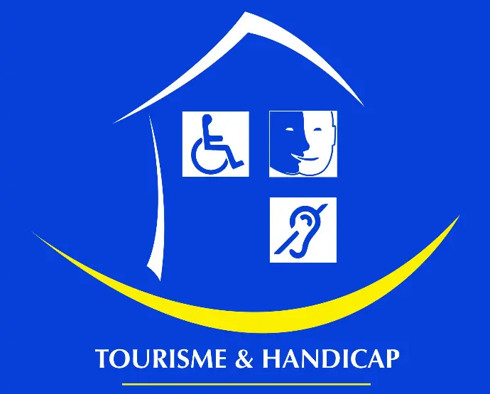 Logo Tourisme & Handicap